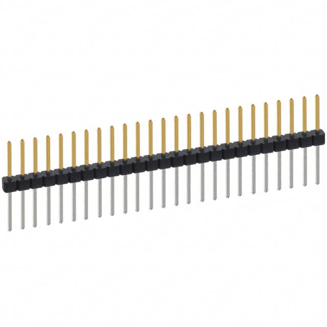 PBC25SFCN Sullins Connector Solutions  Embases à broches mâles